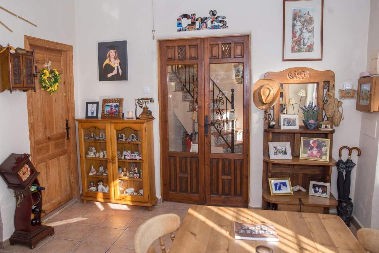 Los Giles Bed And Breakfast Almeria Luaran gambar