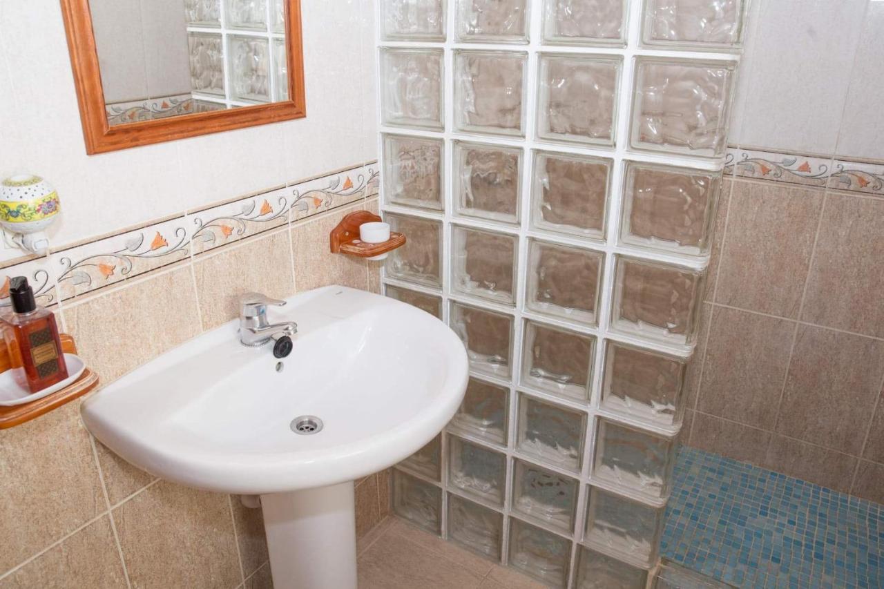 Los Giles Bed And Breakfast Almeria Luaran gambar