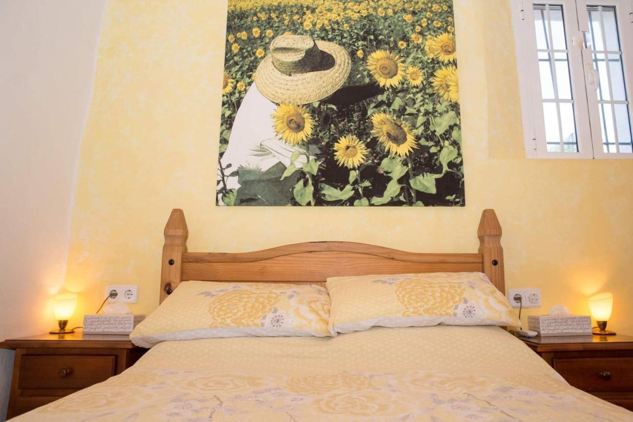 Los Giles Bed And Breakfast Almeria Luaran gambar
