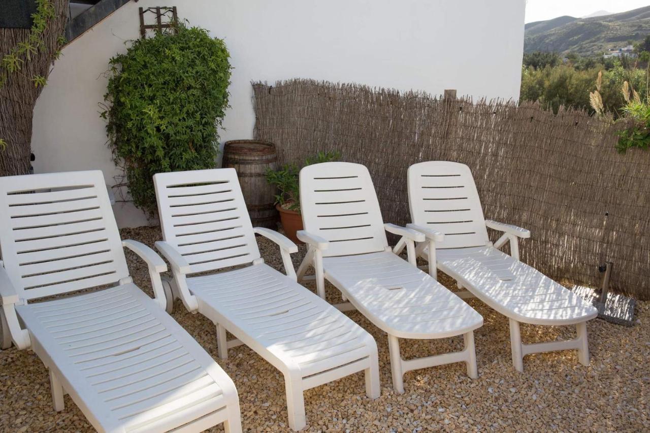 Los Giles Bed And Breakfast Almeria Luaran gambar