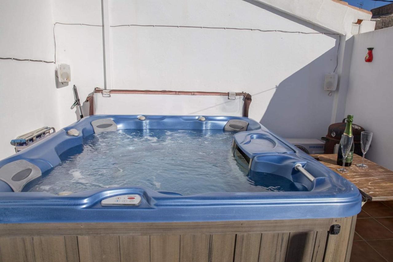 Los Giles Bed And Breakfast Almeria Luaran gambar