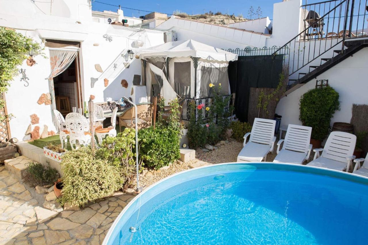 Los Giles Bed And Breakfast Almeria Luaran gambar