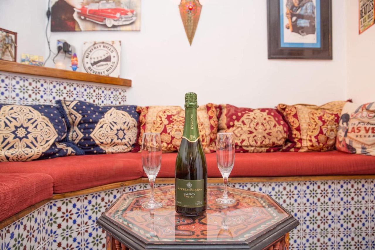 Los Giles Bed And Breakfast Almeria Luaran gambar