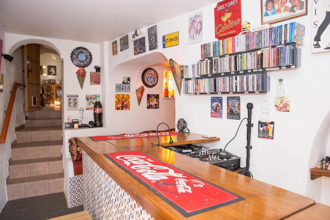 Los Giles Bed And Breakfast Almeria Luaran gambar