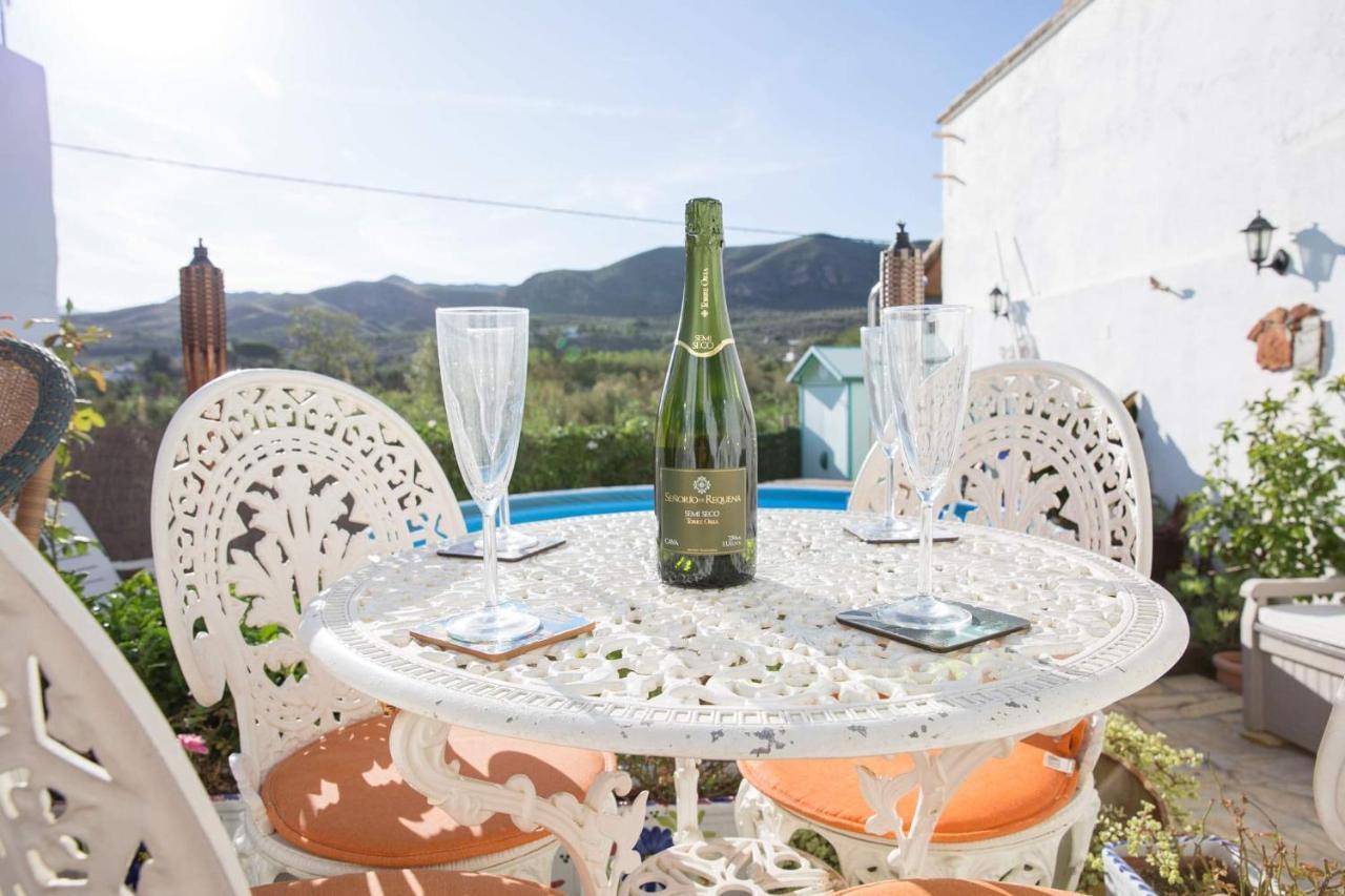 Los Giles Bed And Breakfast Almeria Luaran gambar