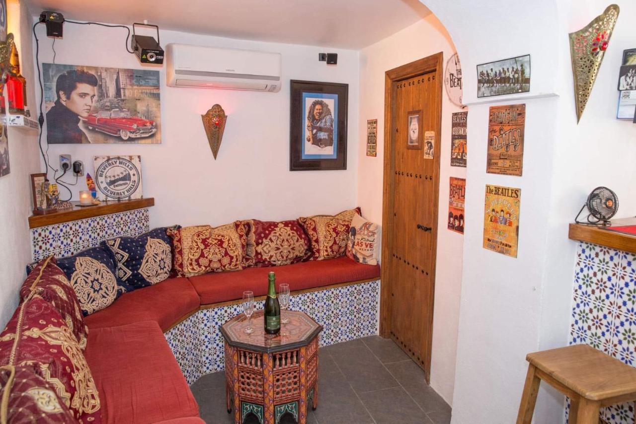 Los Giles Bed And Breakfast Almeria Luaran gambar