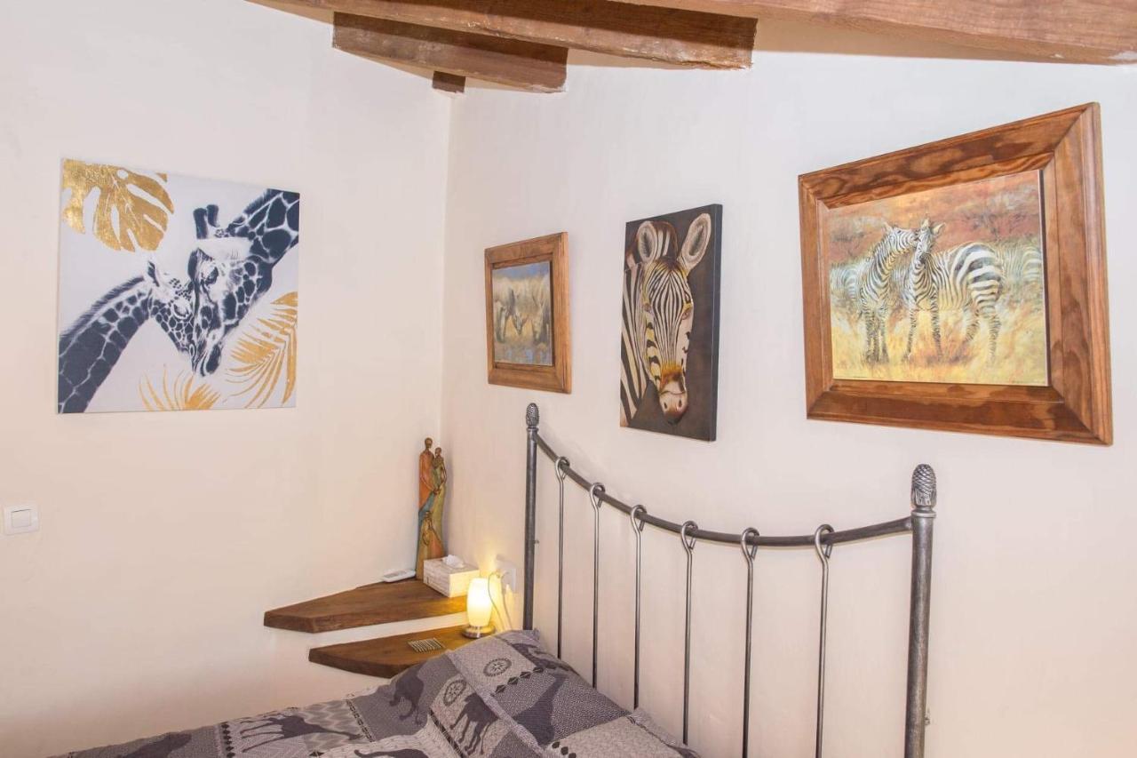 Los Giles Bed And Breakfast Almeria Luaran gambar