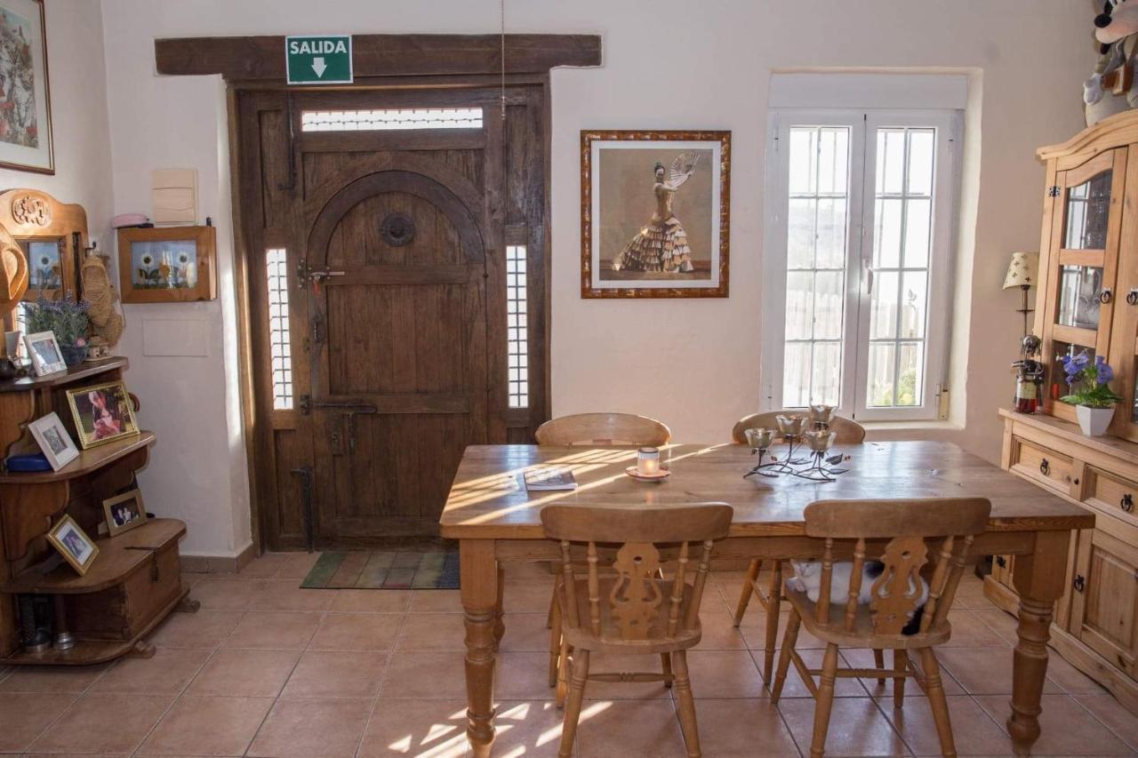 Los Giles Bed And Breakfast Almeria Luaran gambar