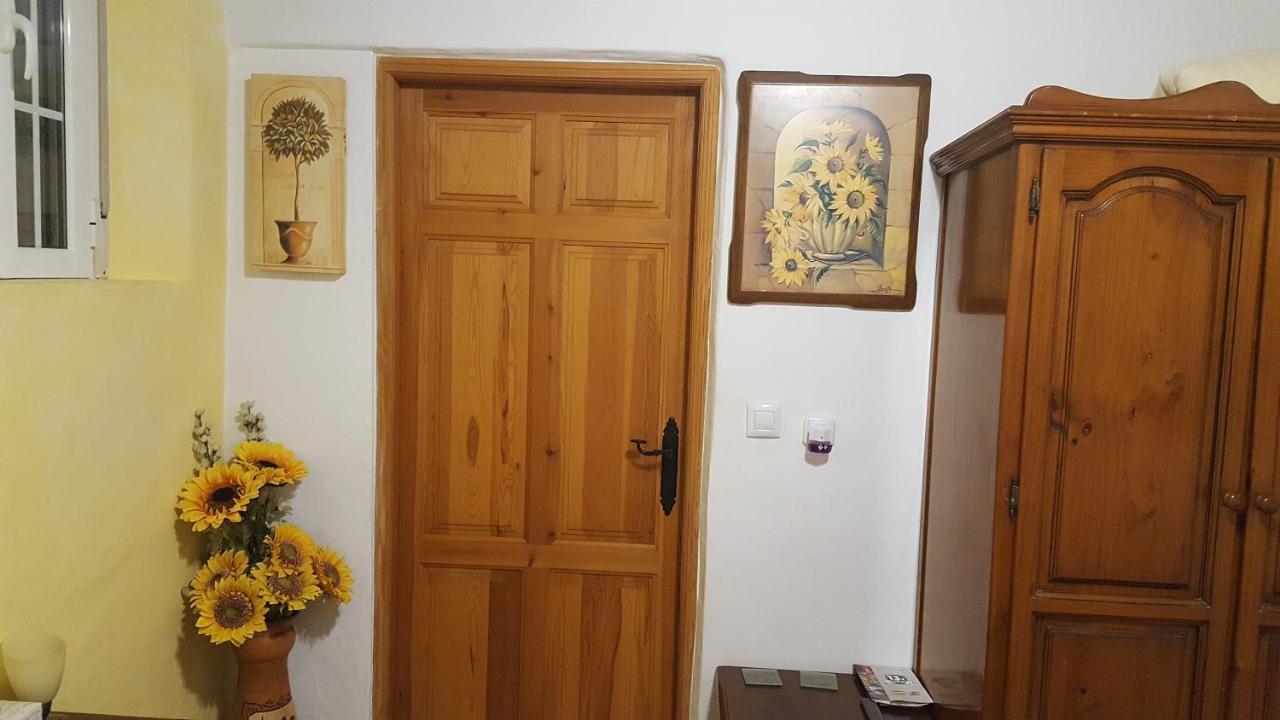 Los Giles Bed And Breakfast Almeria Luaran gambar