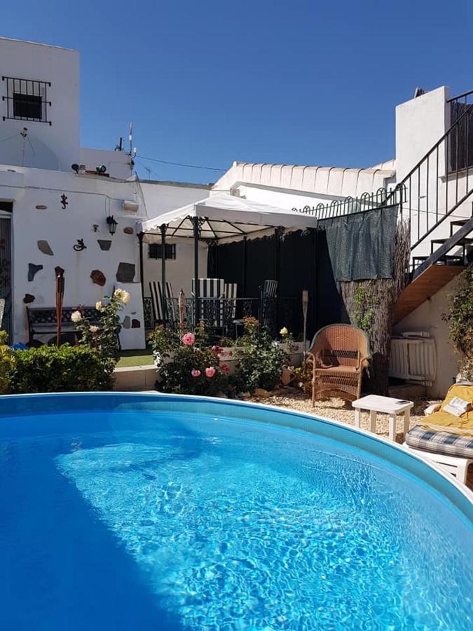 Los Giles Bed And Breakfast Almeria Luaran gambar