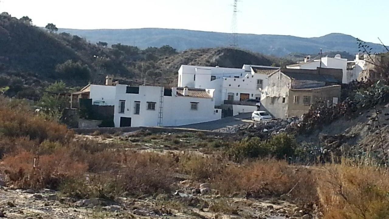 Los Giles Bed And Breakfast Almeria Luaran gambar