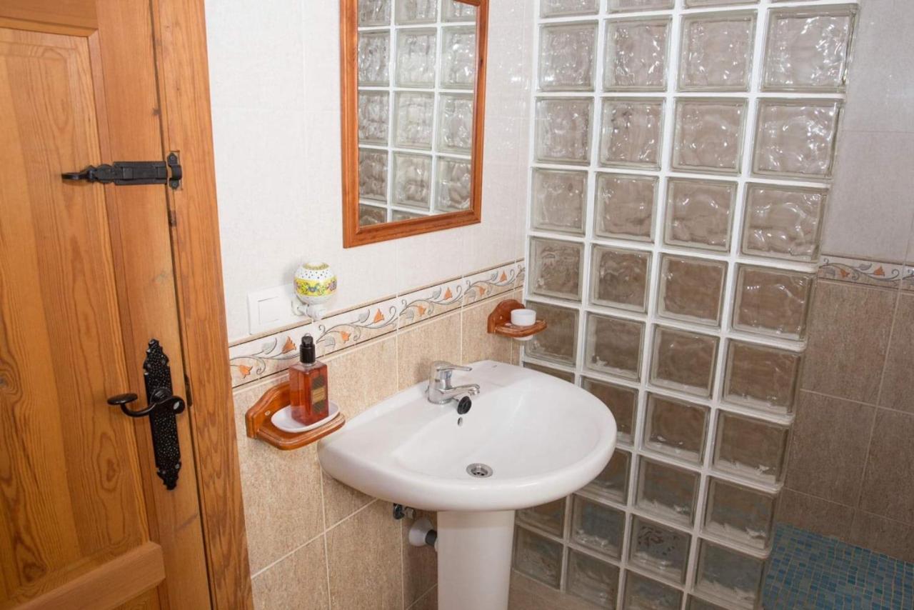 Los Giles Bed And Breakfast Almeria Luaran gambar