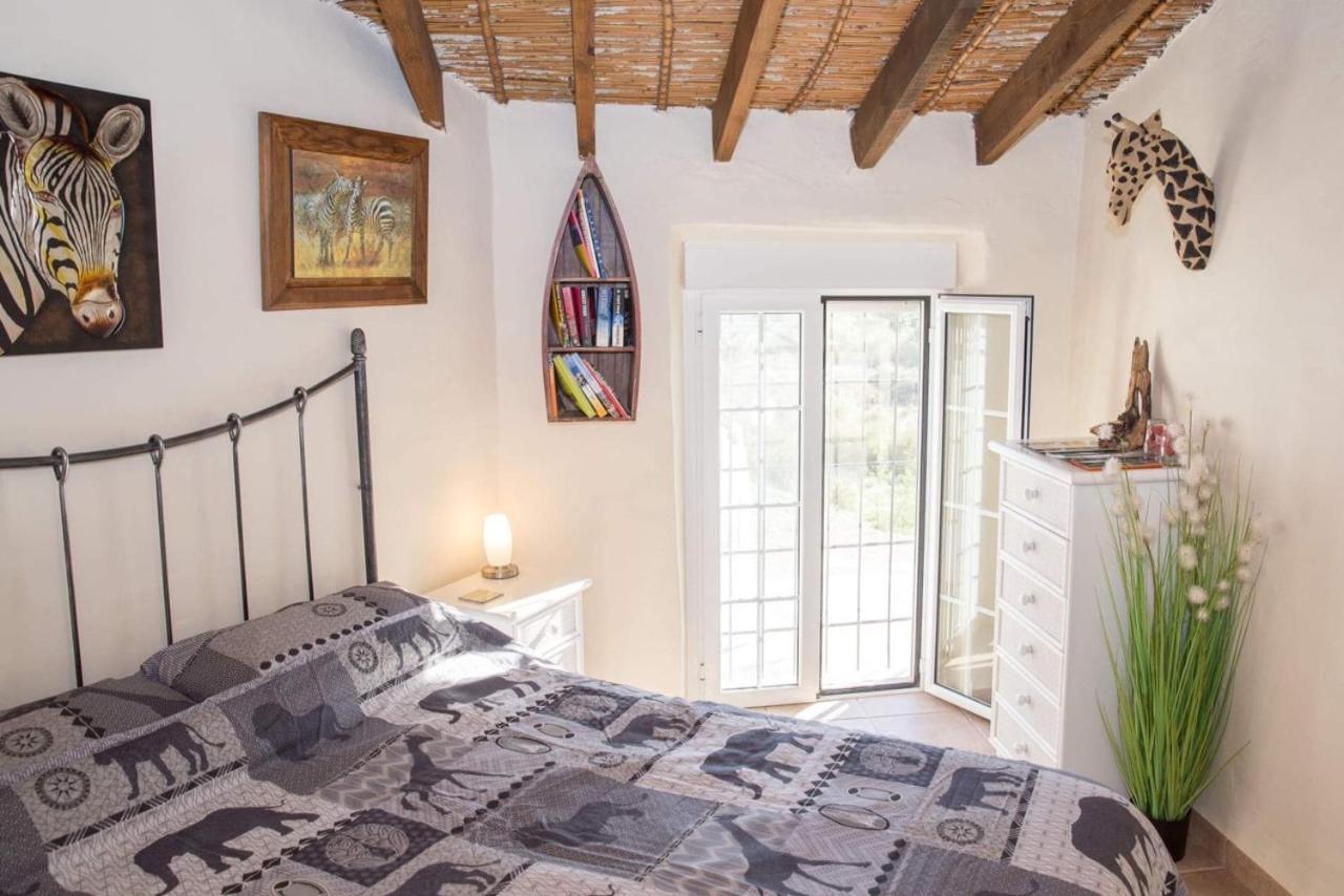 Los Giles Bed And Breakfast Almeria Luaran gambar