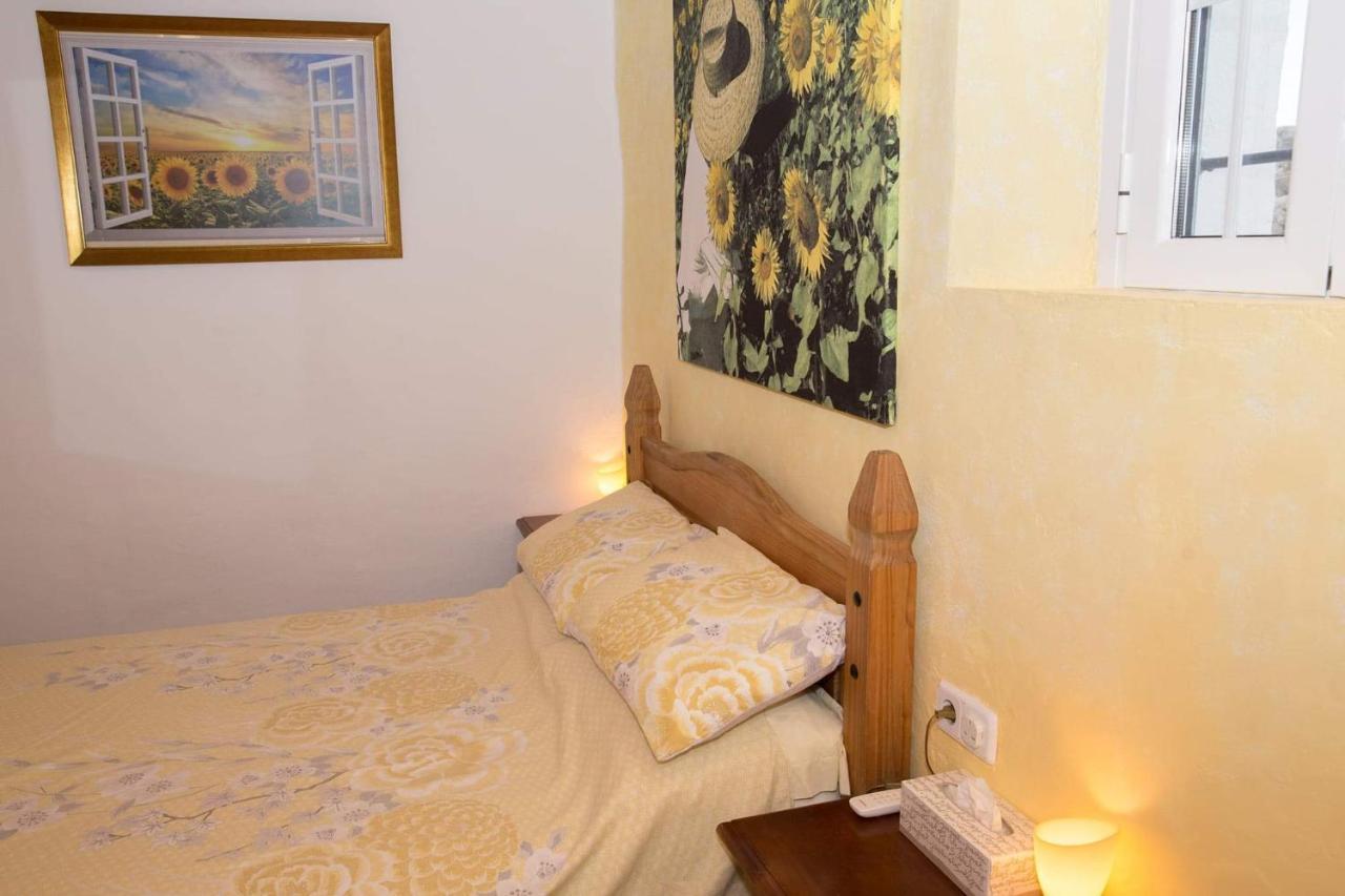 Los Giles Bed And Breakfast Almeria Luaran gambar