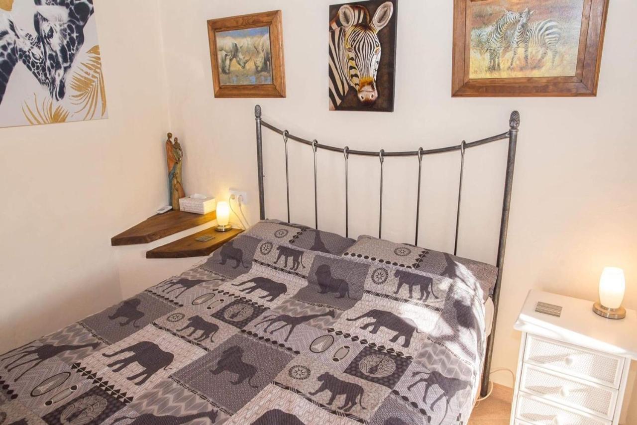 Los Giles Bed And Breakfast Almeria Luaran gambar