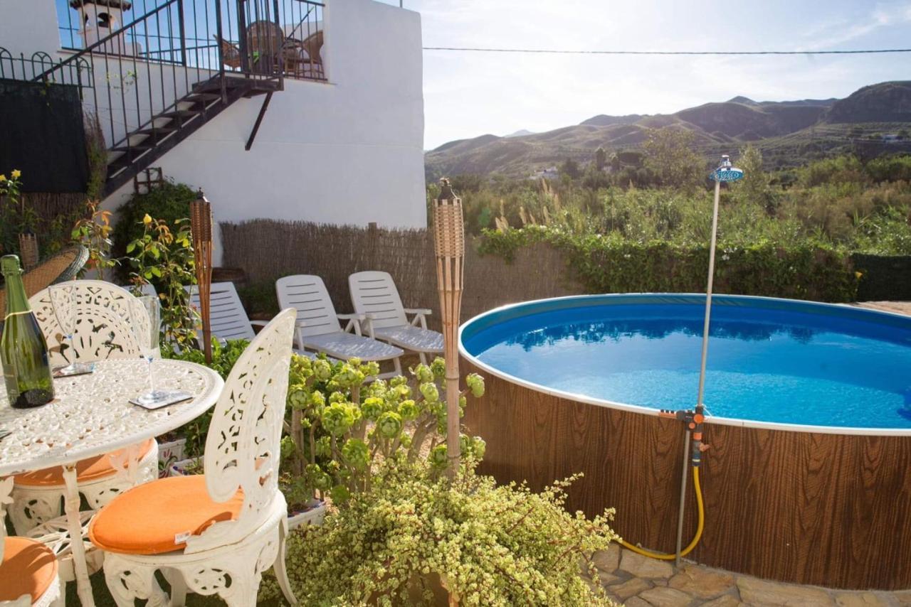 Los Giles Bed And Breakfast Almeria Luaran gambar