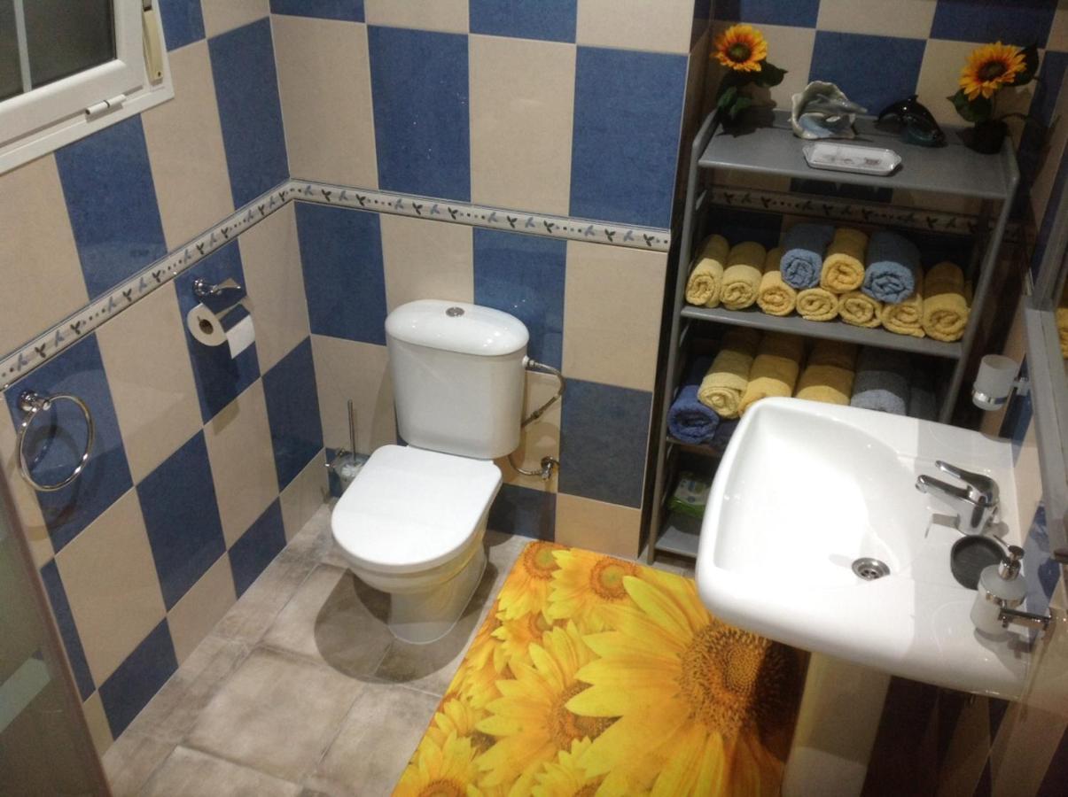 Los Giles Bed And Breakfast Almeria Luaran gambar