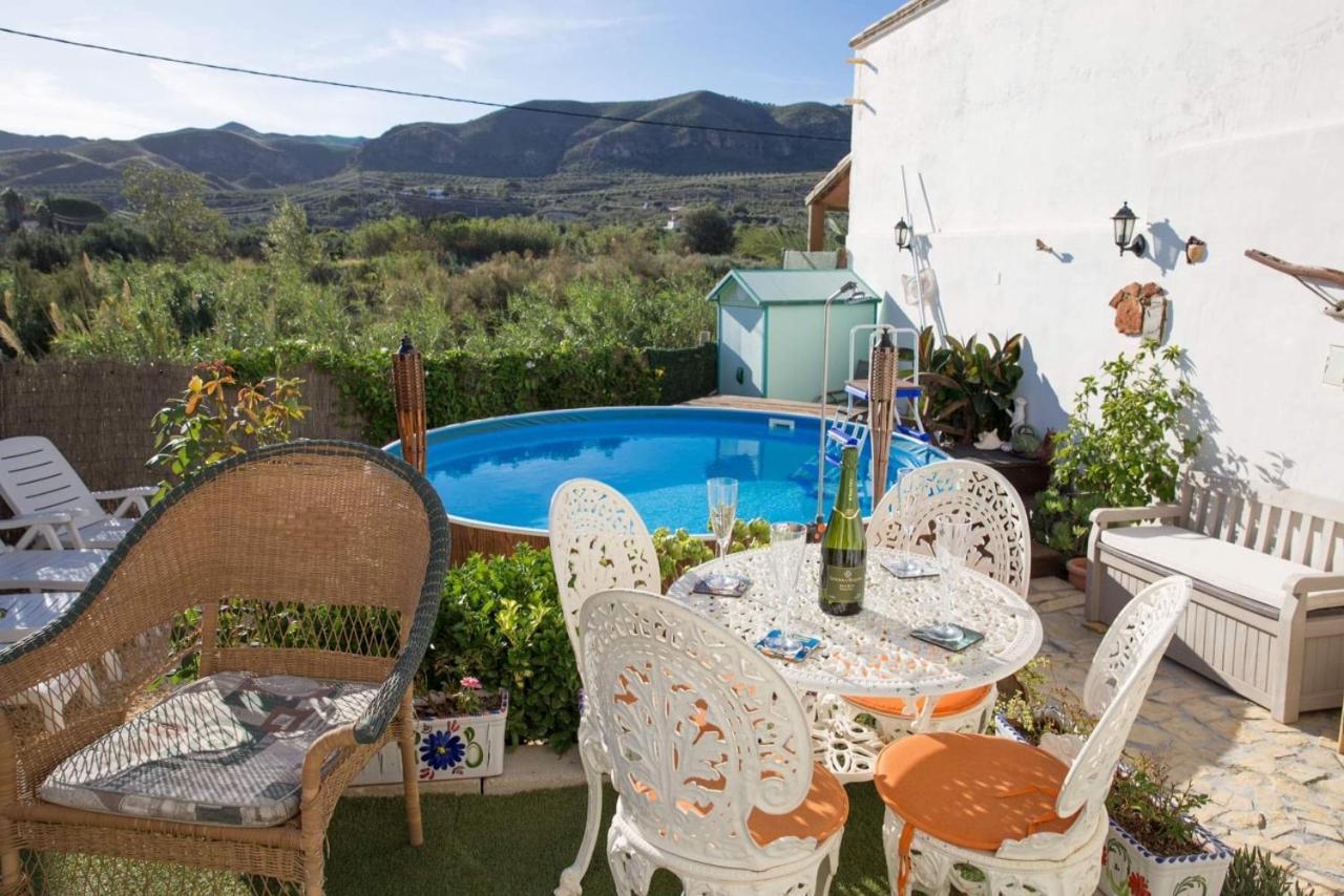Los Giles Bed And Breakfast Almeria Luaran gambar