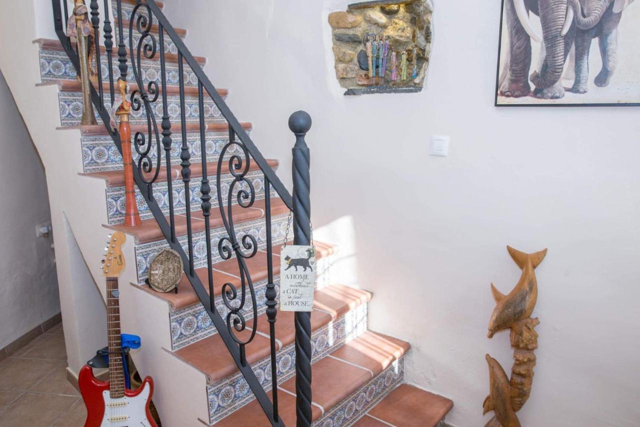 Los Giles Bed And Breakfast Almeria Luaran gambar