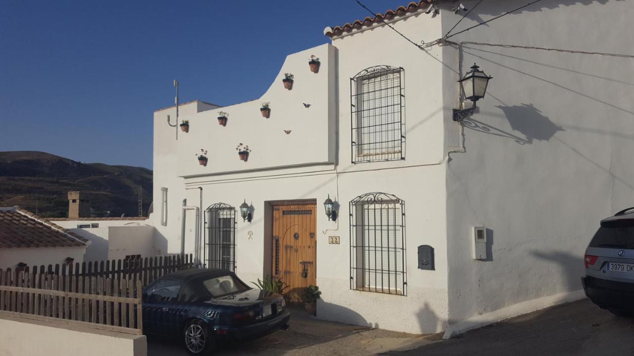 Los Giles Bed And Breakfast Almeria Luaran gambar